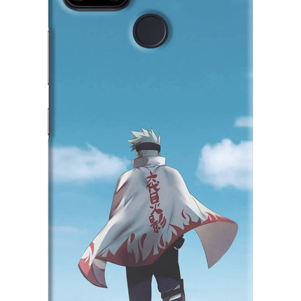 Kakashi Realme Narzo 30A Hard Case Back Cover by Casekaro