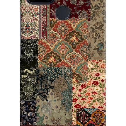 Desi Print Realme Narzo 30A Hard Case Back Cover by Casekaro