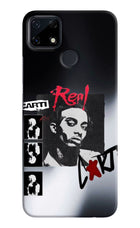 Playboi Carti Realme Narzo 30A Hard Case Back Cover by Casekaro