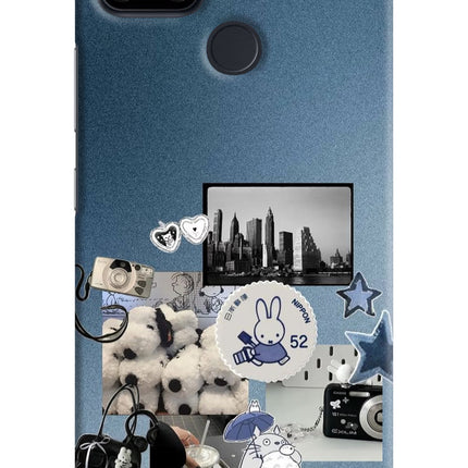 Miffy Realme Narzo 30A Hard Case Back Cover by Casekaro