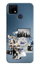 Miffy Realme Narzo 30A Hard Case Back Cover by Casekaro