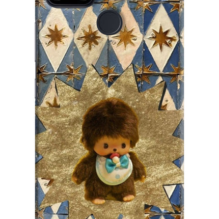 Woodooo Realme Narzo 30A Hard Case Back Cover by Casekaro