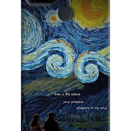 Softcore Realme Narzo 30A Hard Case Back Cover by Casekaro
