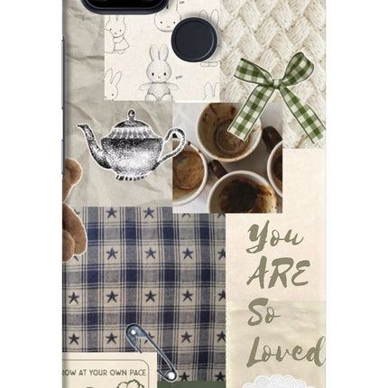 Cookie Realme Narzo 30A Hard Case Back Cover by Casekaro