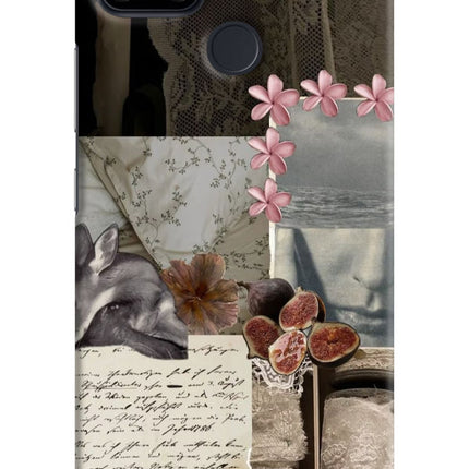 Midnight Sky Realme Narzo 30A Hard Case Back Cover by Casekaro