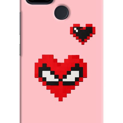 Gwen Heart Realme Narzo 30A Hard Case Back Cover by Casekaro