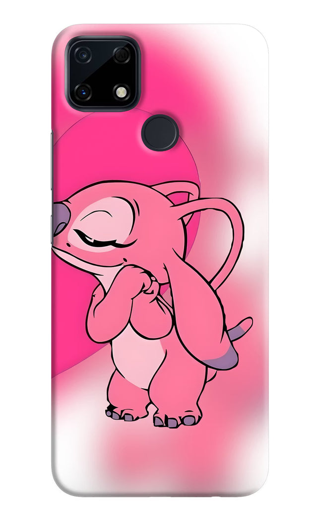 Angel Hug Realme Narzo 30A Hard Case Back Cover by Casekaro
