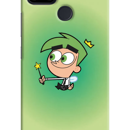 Cosmo Magic Realme Narzo 30A Hard Case Back Cover by Casekaro