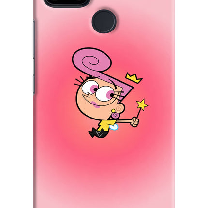 Wanda Magic Realme Narzo 30A Hard Case Back Cover by Casekaro