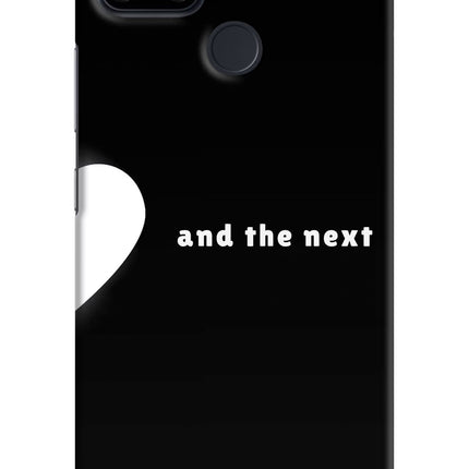 Next World Realme Narzo 30A Hard Case Back Cover by Casekaro