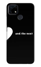Next World Realme Narzo 30A Hard Case Back Cover by Casekaro
