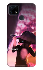 Forever Cat Realme Narzo 30A Hard Case Back Cover by Casekaro