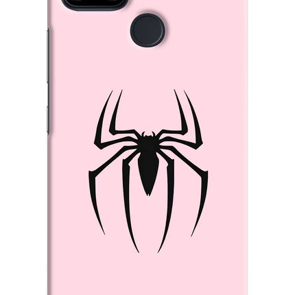 Peter Symbol Realme Narzo 30A Hard Case Back Cover by Casekaro