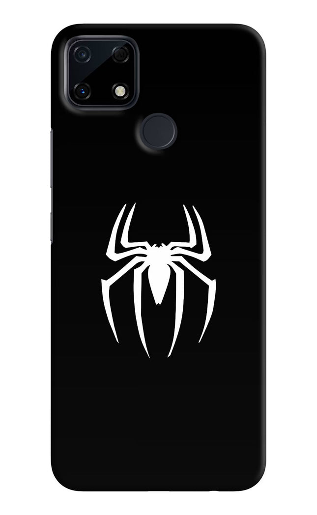 Miles Symbol Realme Narzo 30A Hard Case Back Cover by Casekaro