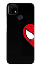 Peter Mask Realme Narzo 30A Hard Case Back Cover by Casekaro
