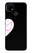 Gwen Mask Realme Narzo 30A Hard Case Back Cover by Casekaro