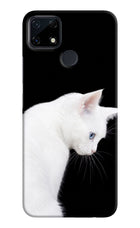 Snow Gaze Realme Narzo 30A Hard Case Back Cover by Casekaro