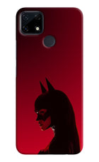 Night Thief Realme Narzo 30A Hard Case Back Cover by Casekaro