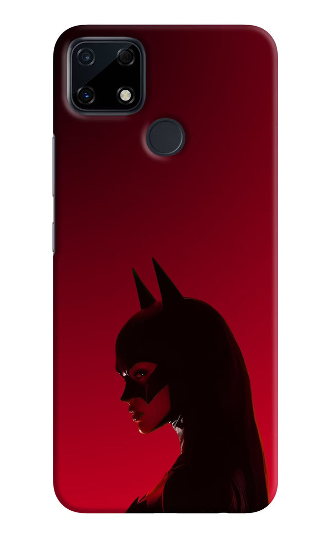 Night Thief Realme Narzo 30A Hard Case Back Cover by Casekaro