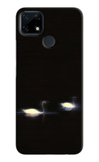 Silent Swans Realme Narzo 30A Hard Case Back Cover by Casekaro