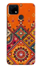 Kutch Glow Realme Narzo 30A Back Cover