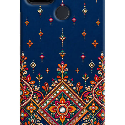 Neel Noor Realme Narzo 30A Back Cover