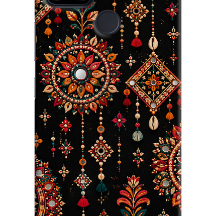 Boho Noir Realme Narzo 30A Back Cover