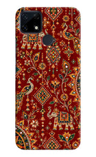 Laal Riwaaz Realme Narzo 30A Hard Case Back Cover by Casekaro