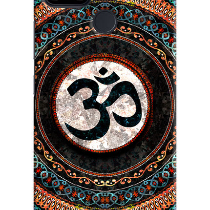 Om Culture Realme Narzo 30A Pop Case by Casekaro