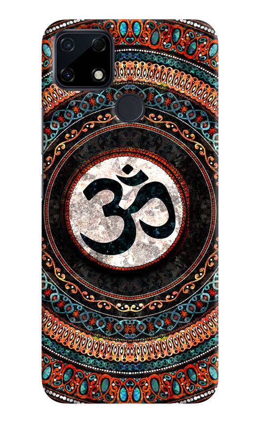 Om Culture Realme Narzo 30A Pop Case by Casekaro