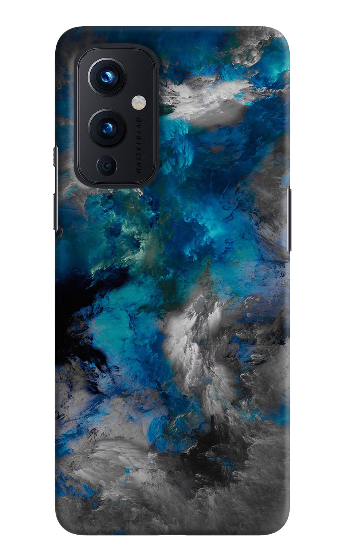 Artwork Oneplus 9 Hard Case Back Cover by Casekaro