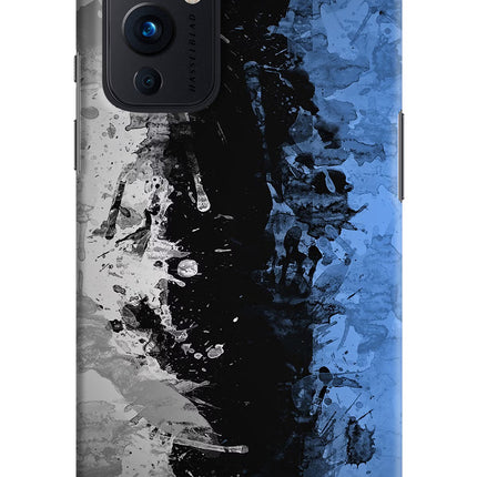 Artistic Design Oneplus 9 Hard Case Back Cover by Casekaro