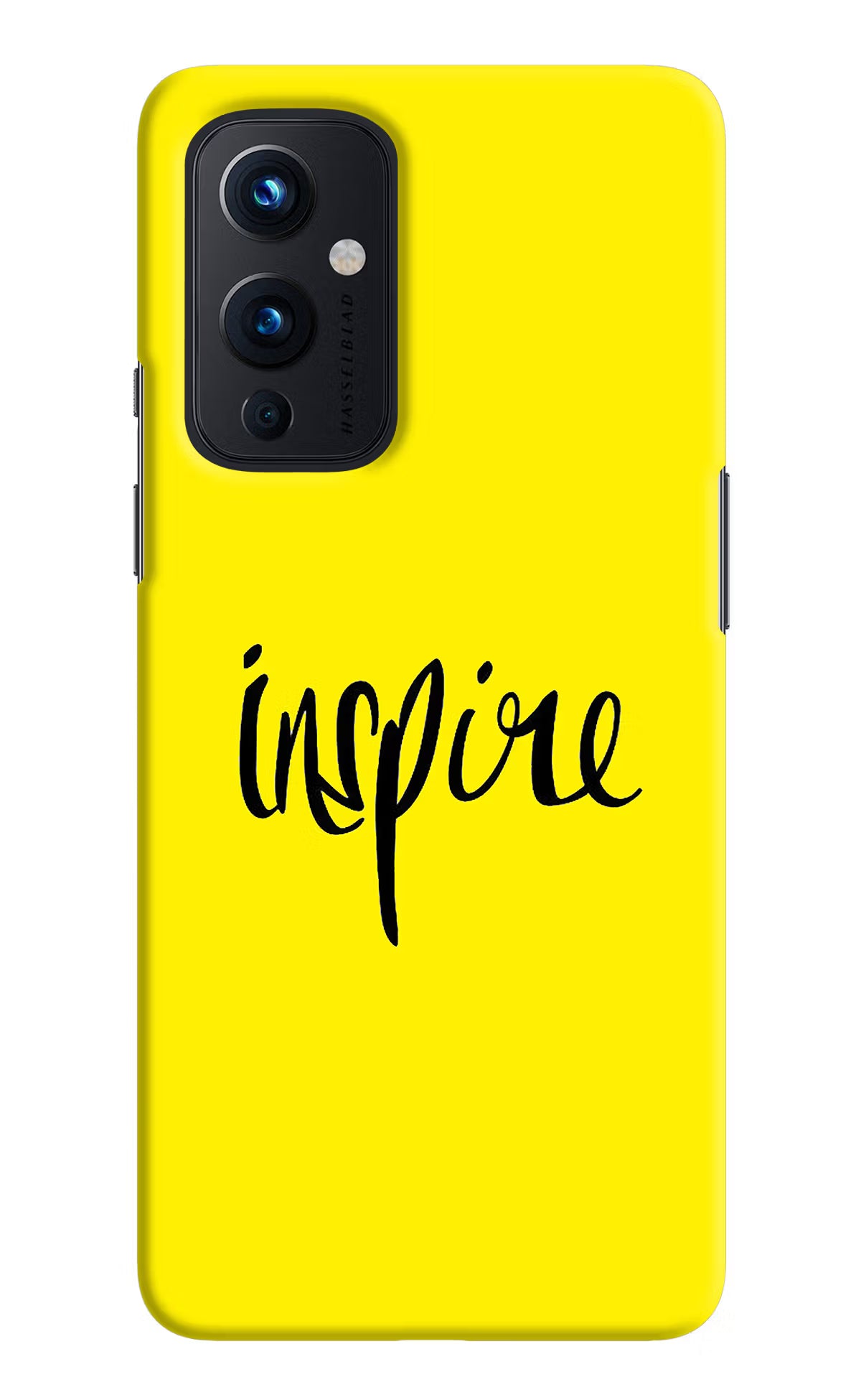 Inspire Oneplus 9 Hard Case Back Cover by Casekaro