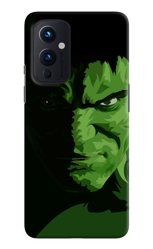 HULK Oneplus 9 Hard Case Back Cover by Casekaro