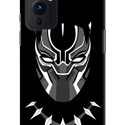Black Panther Oneplus 9 Hard Case Back Cover by Casekaro