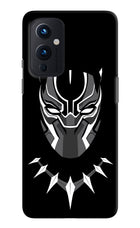 Black Panther Oneplus 9 Hard Case Back Cover by Casekaro