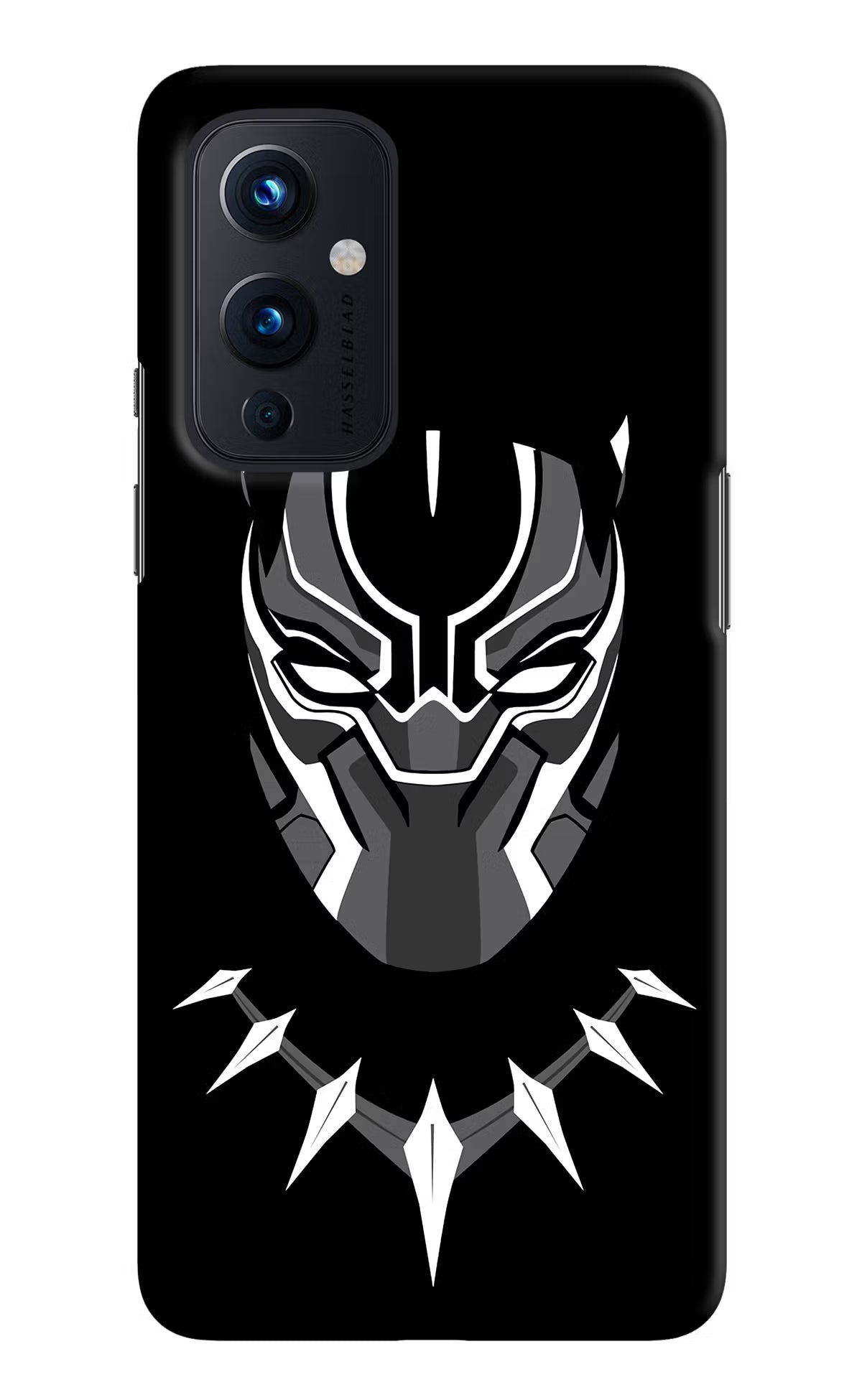 Black Panther Oneplus 9 Hard Case Back Cover by Casekaro
