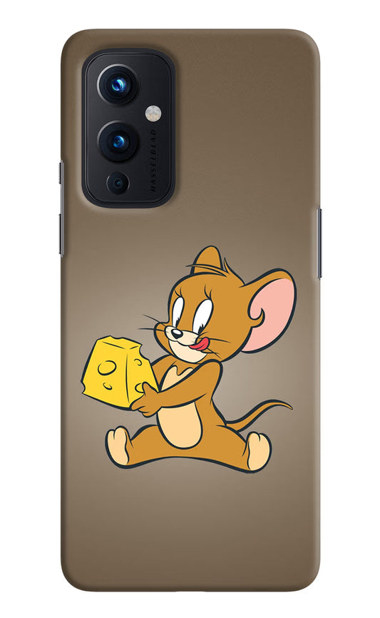 Jerry Oneplus 9 Hard Case Back Cover by Casekaro