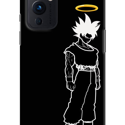 DBS Character Oneplus 9 Hard Case Back Cover by Casekaro