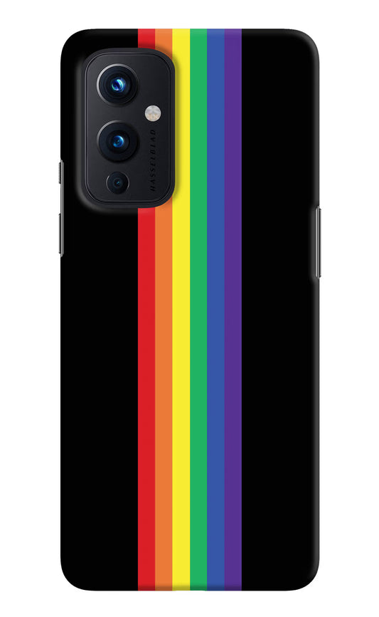 Pride Oneplus 9 Hard Case Back Cover by Casekaro