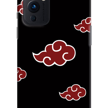 Akatsuki Oneplus 9 Hard Case Back Cover by Casekaro