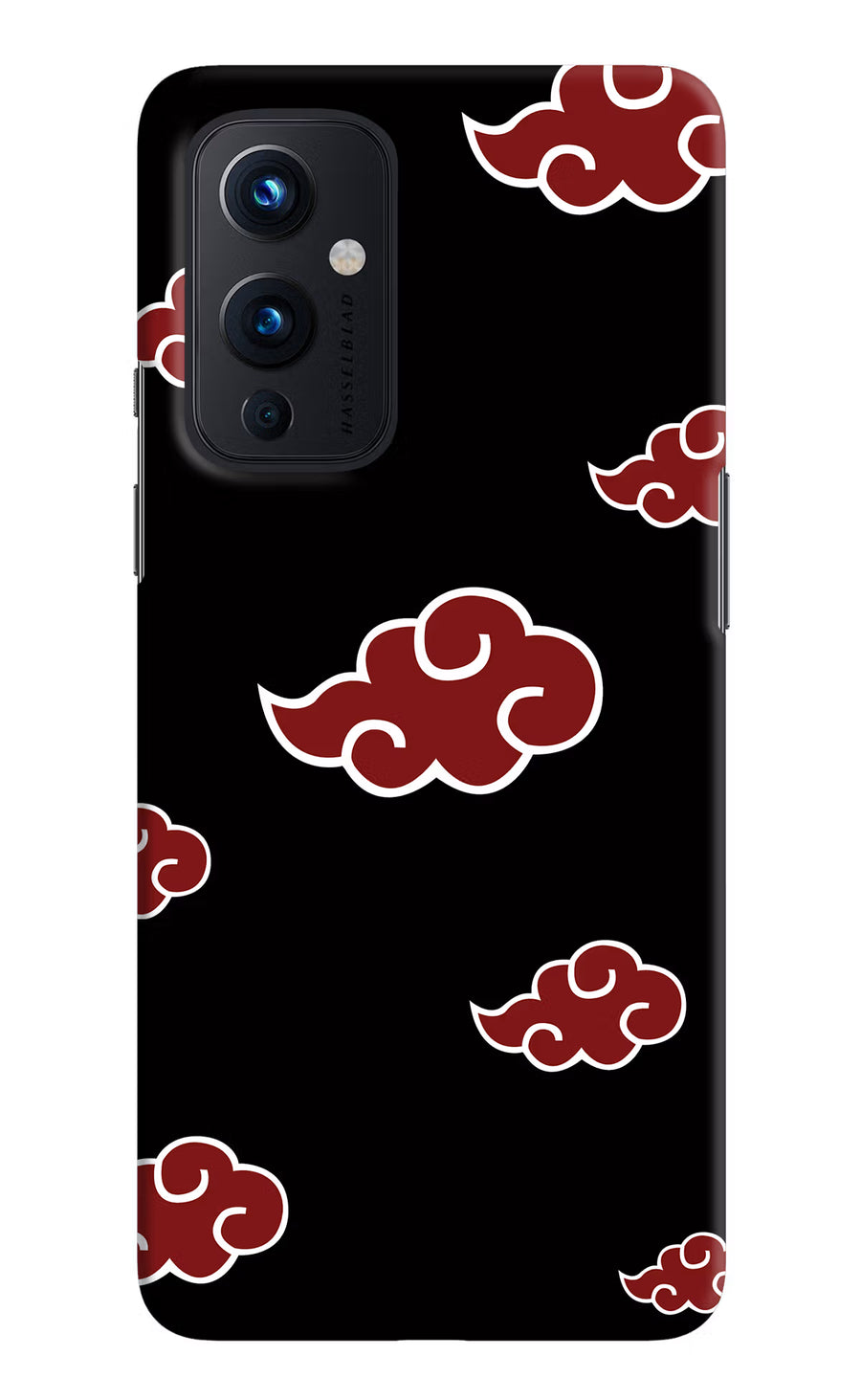 Akatsuki Oneplus 9 Back Cover, Hard case