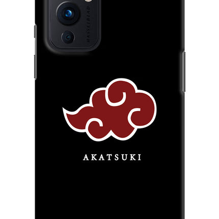 Akatsuki Oneplus 9 Hard Case Back Cover by Casekaro