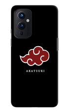 Akatsuki Oneplus 9 Hard Case Back Cover by Casekaro