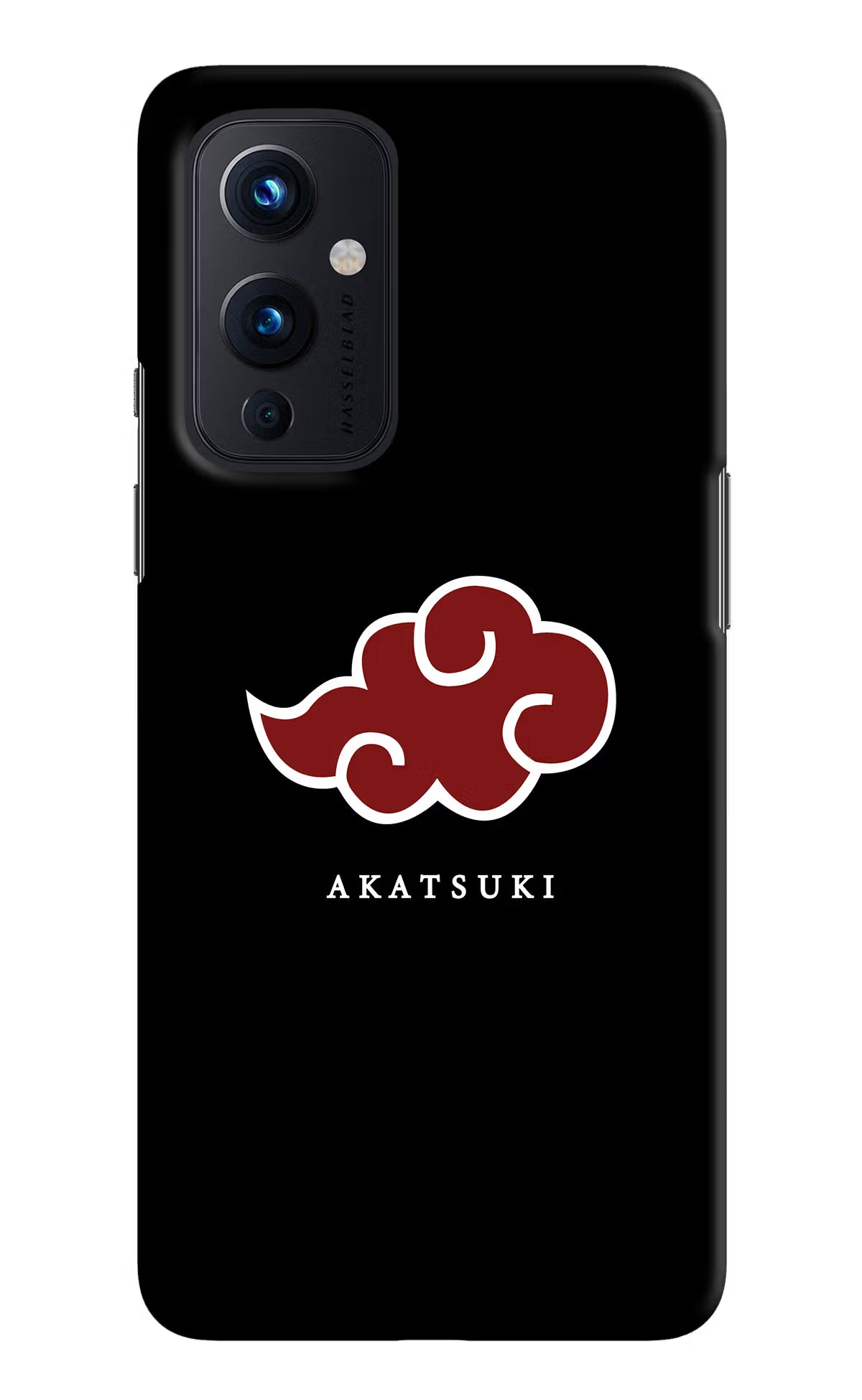 Akatsuki Oneplus 9 Hard Case Back Cover by Casekaro
