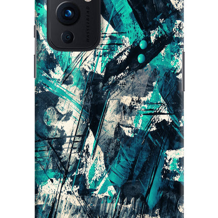 Artwork Oneplus 9 Hard Case Back Cover by Casekaro