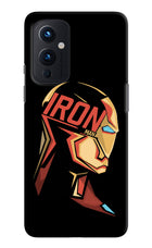 IronMan Oneplus 9 Hard Case Back Cover by Casekaro