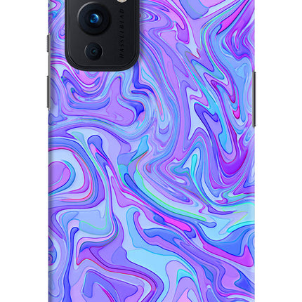Glitter Oneplus 9 Hard Case Back Cover by Casekaro