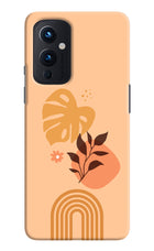 Bohemian Art Oneplus 9 Hard Case Back Cover by Casekaro