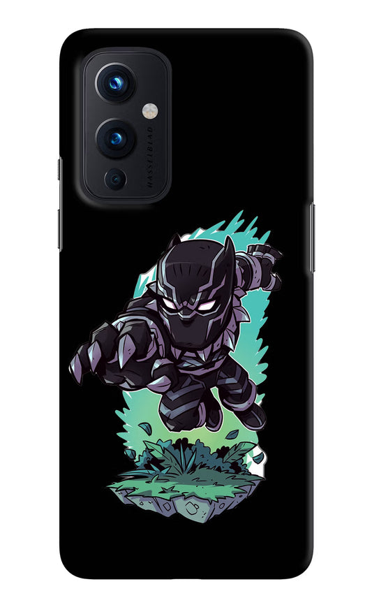 Black Panther Oneplus 9 Hard Case Back Cover by Casekaro